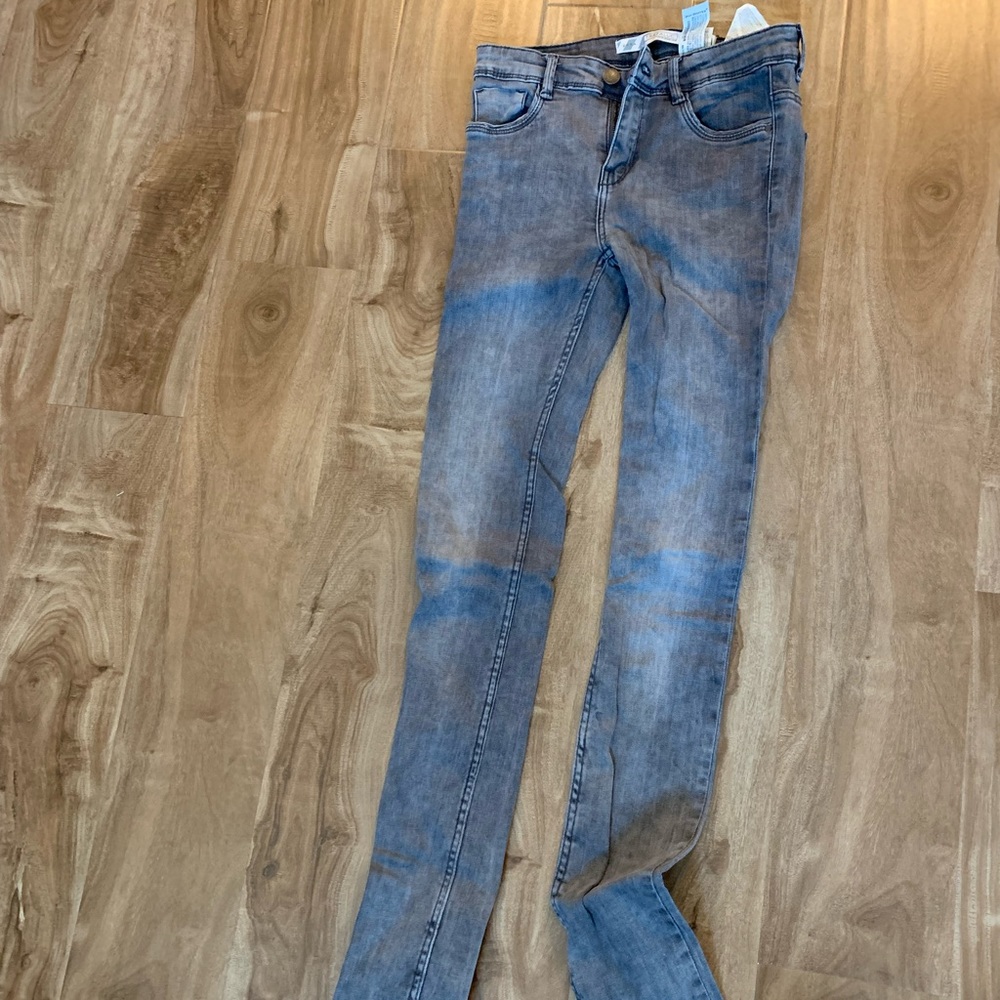 Zara jeggings